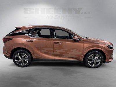 2026 Lexus RX 350 PREMIUM AWD
