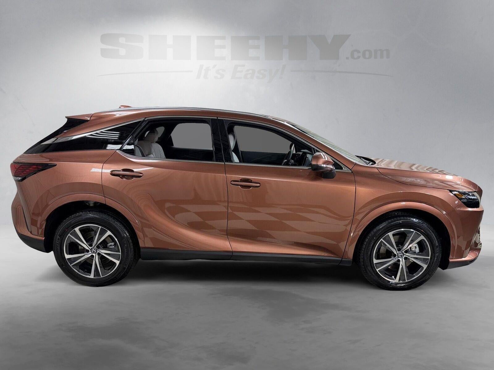 2026 Lexus RX 350 PREMIUM AWD