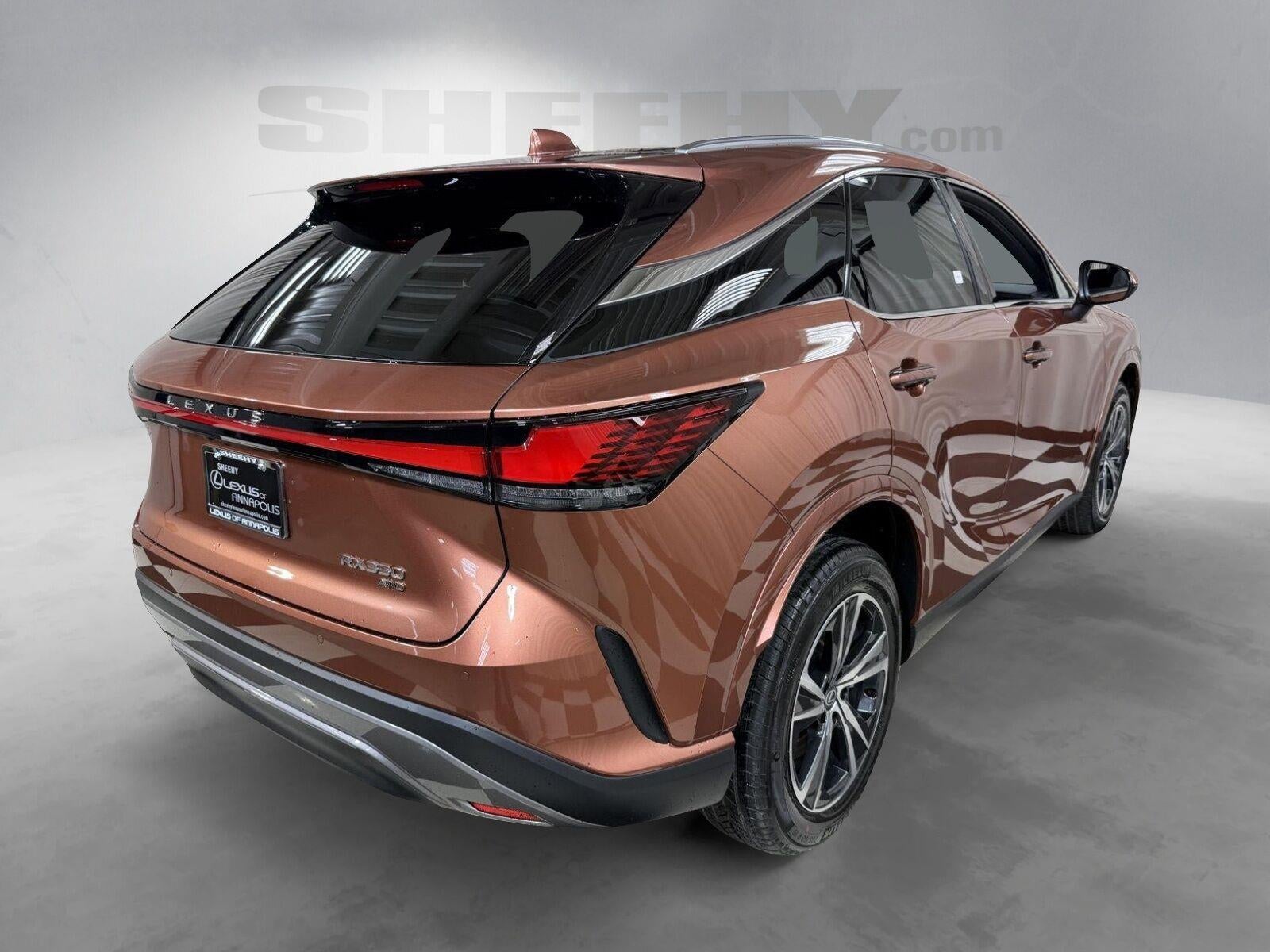 2026 Lexus RX 350 PREMIUM AWD