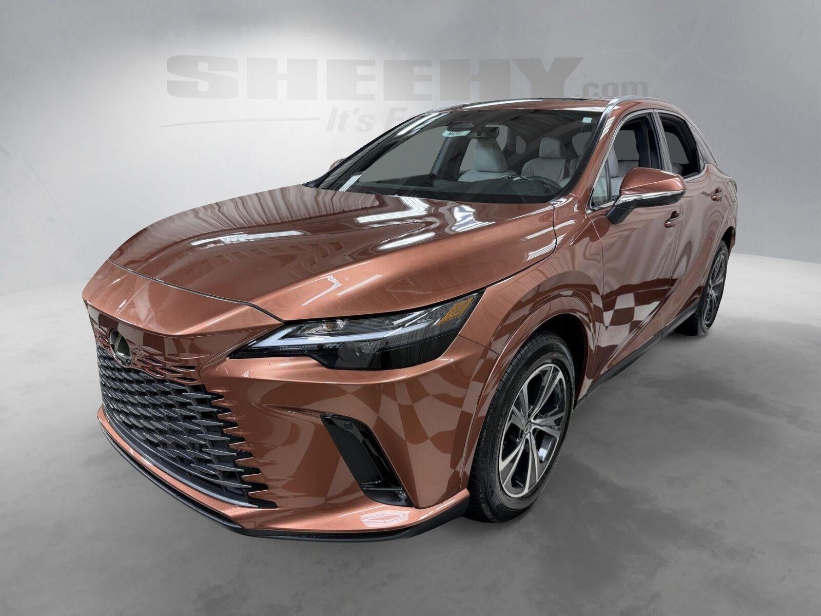 2026 Lexus RX 350 PREMIUM AWD