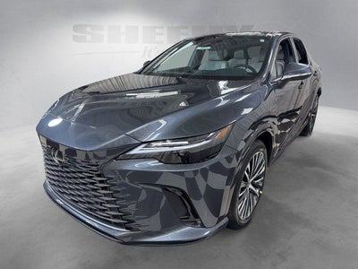 2026 Lexus RX 350 PREMIUM+ AWD