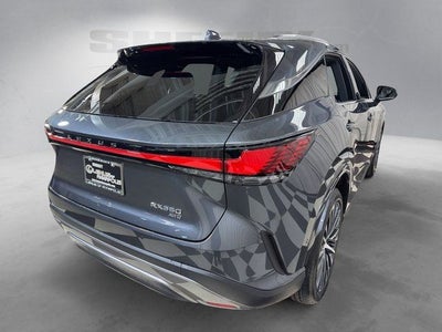 2026 Lexus RX 350 PREMIUM+ AWD
