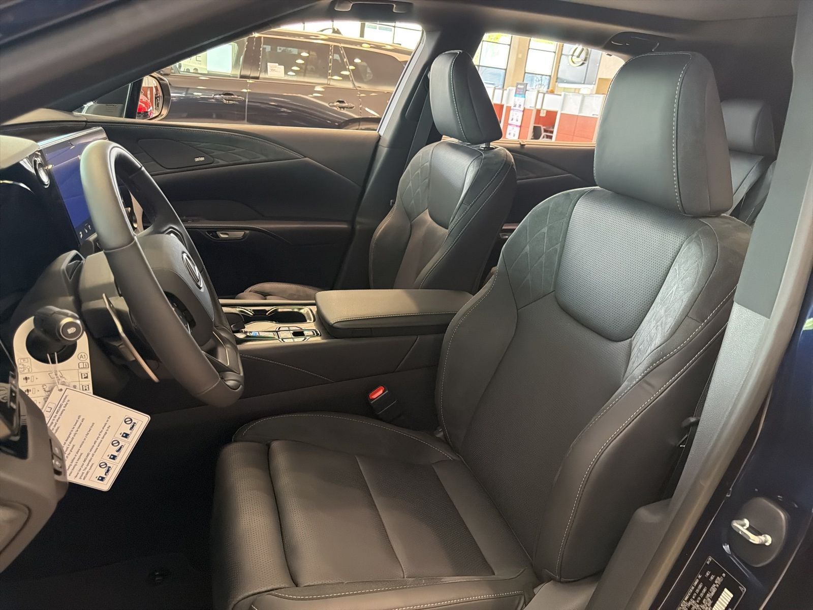 2026 Lexus RX 350 LUXURY AWD