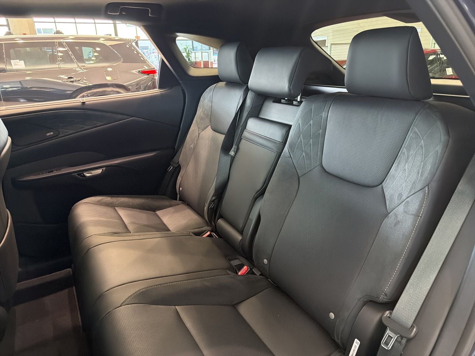 2026 Lexus RX 350 LUXURY AWD
