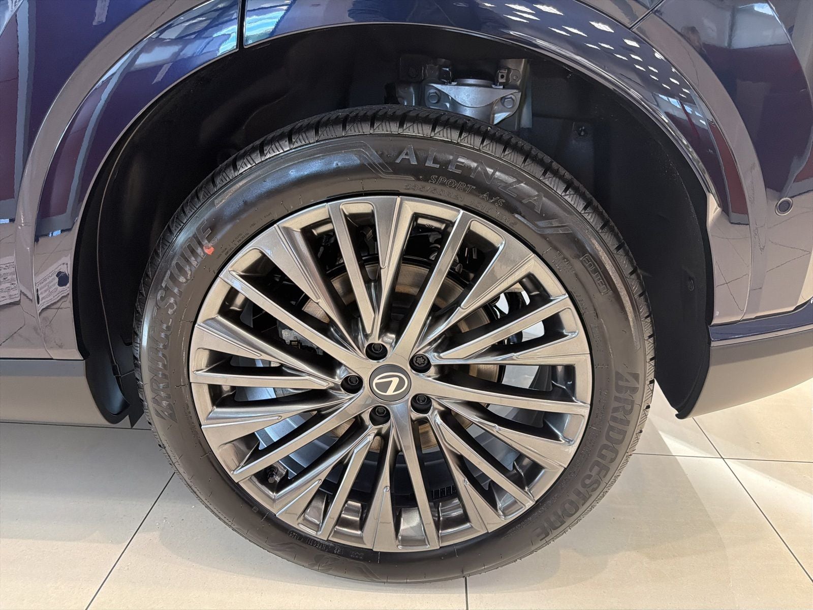 2026 Lexus RX 350 LUXURY AWD