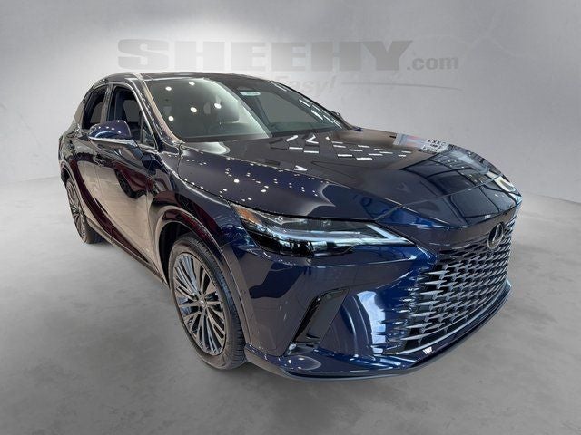 2026 Lexus RX 350 LUXURY AWD