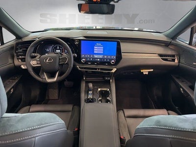 2026 Lexus RX 350 LUXURY AWD