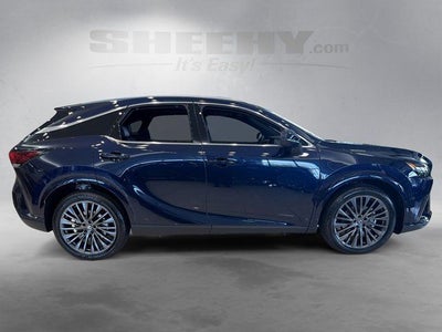2026 Lexus RX 350 LUXURY AWD
