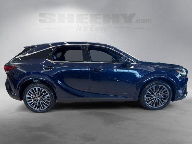 2026 Lexus RX 350 LUXURY AWD