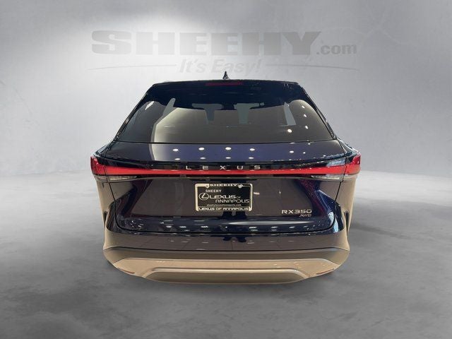 2026 Lexus RX 350 LUXURY AWD