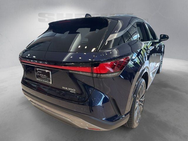 2026 Lexus RX 350 LUXURY AWD