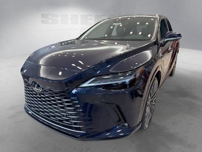 2026 Lexus RX 350 LUXURY AWD