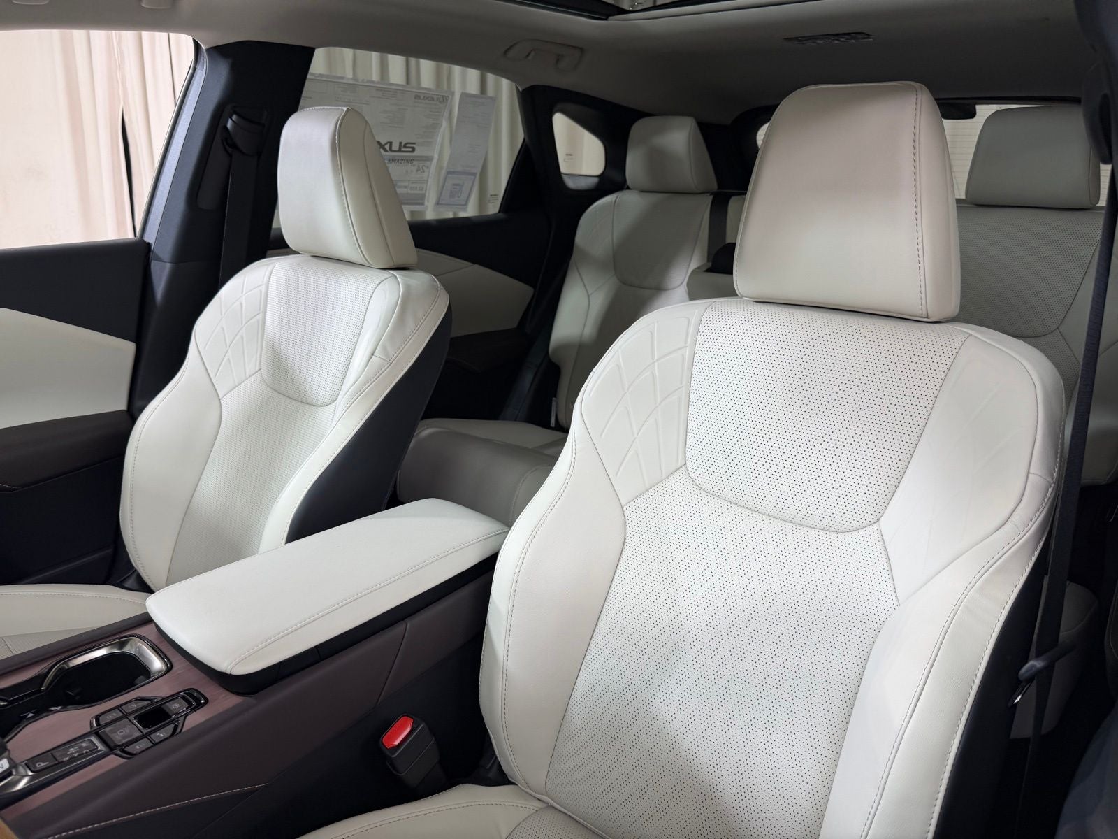 2026 Lexus RX 350 PREMIUM+ AWD