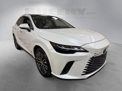 2026 Lexus RX 350 PREMIUM+ AWD