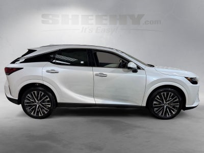 2026 Lexus RX 350 PREMIUM+ AWD