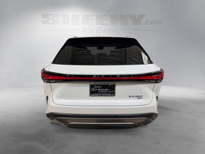2026 Lexus RX 350 PREMIUM+ AWD