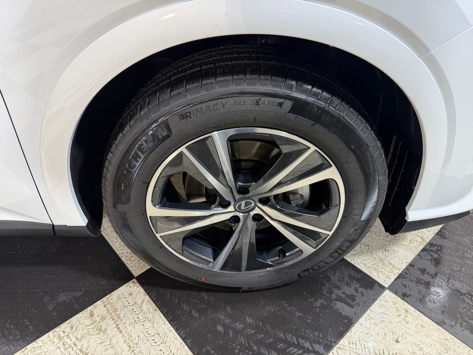 2026 Lexus RX 350 PREMIUM AWD