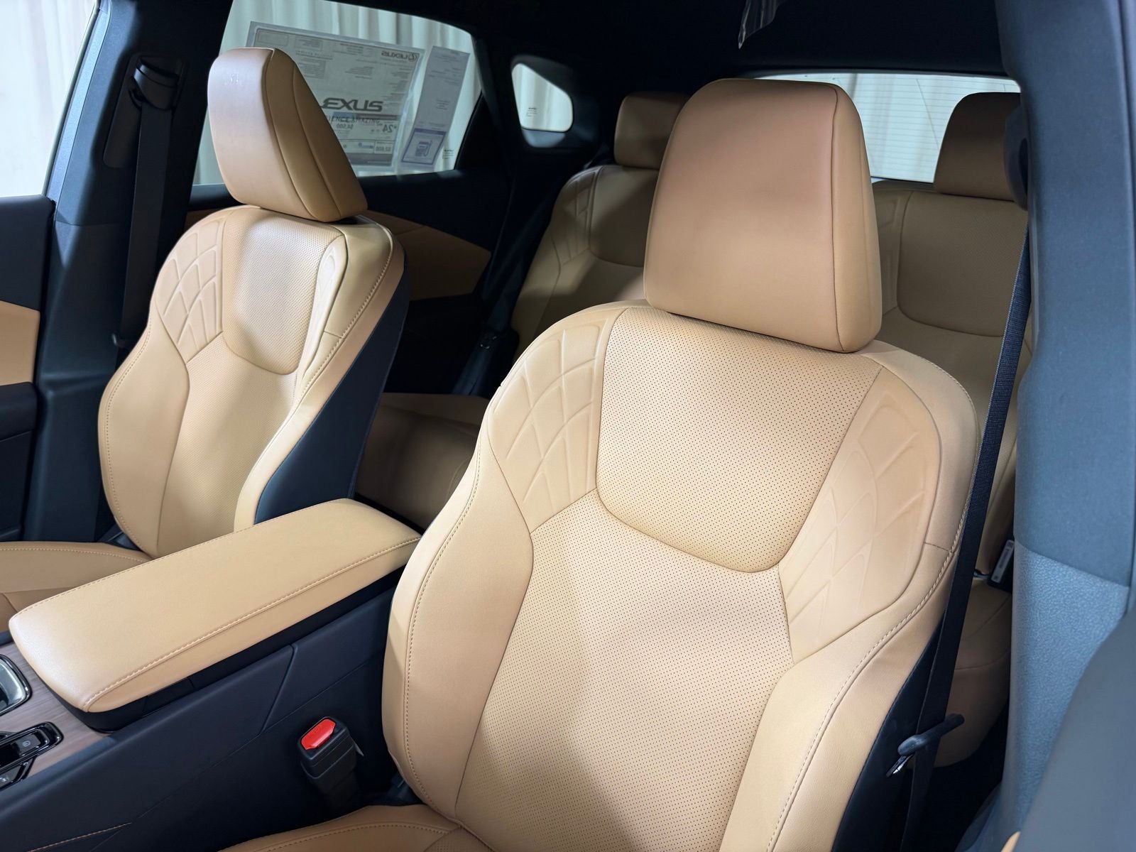 2026 Lexus RX 350 PREMIUM AWD