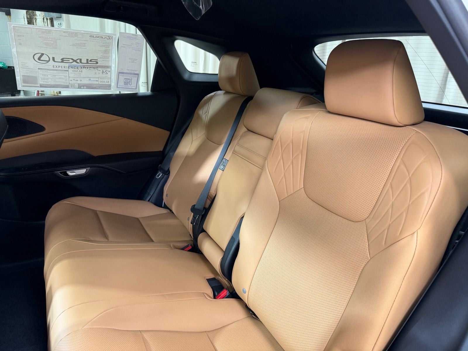 2026 Lexus RX 350 PREMIUM AWD