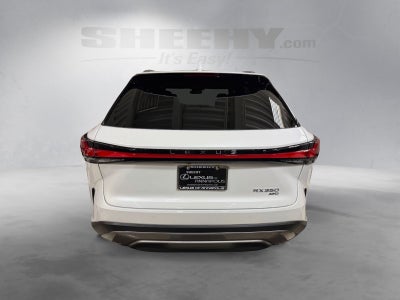 2026 Lexus RX 350 PREMIUM AWD