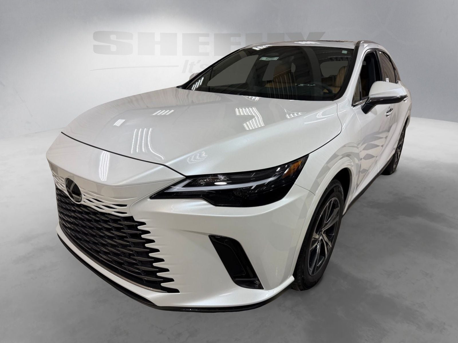 2026 Lexus RX 350 PREMIUM AWD