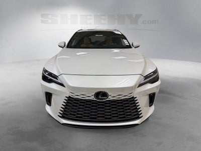 2026 Lexus RX 350 PREMIUM AWD