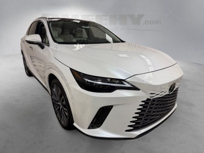 2026 Lexus RX 350 PREMIUM+ AWD