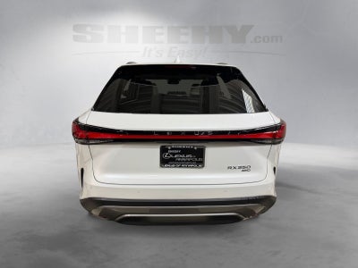 2026 Lexus RX 350 PREMIUM+ AWD