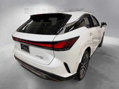2026 Lexus RX 350 PREMIUM+ AWD