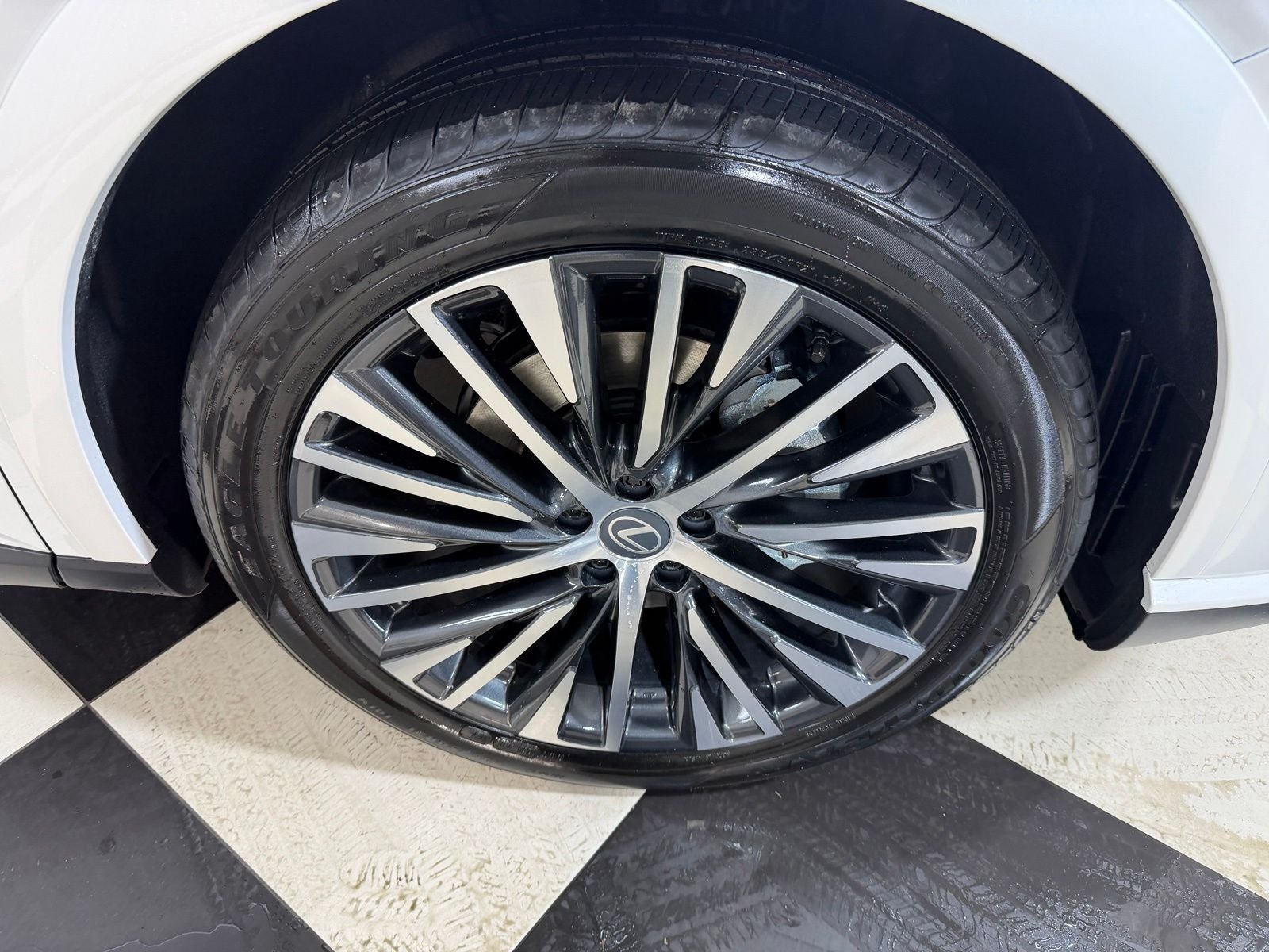 2026 Lexus RX 350 PREMIUM+ AWD