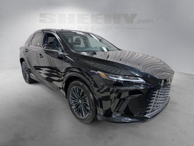 2026 Lexus RX 350 PREMIUM AWD