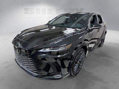 2026 Lexus RX 350 PREMIUM AWD