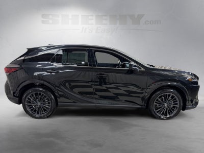 2026 Lexus RX 350 PREMIUM AWD