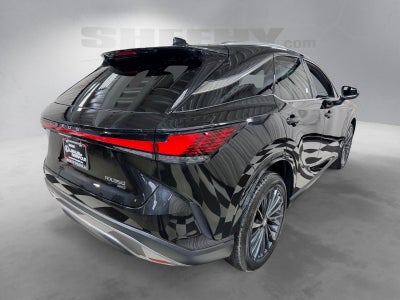 2026 Lexus RX 350 PREMIUM AWD