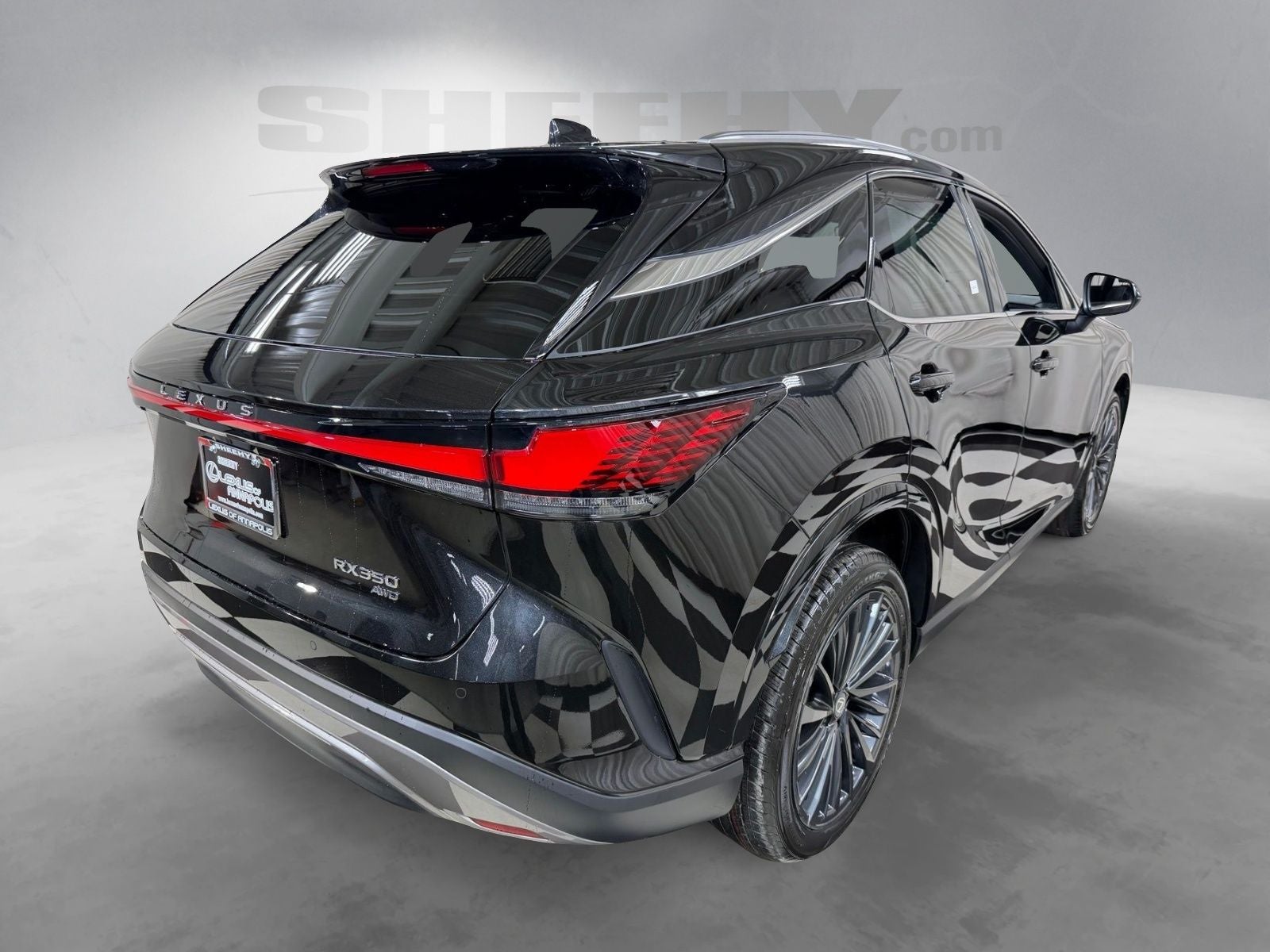 2026 Lexus RX 350 PREMIUM AWD