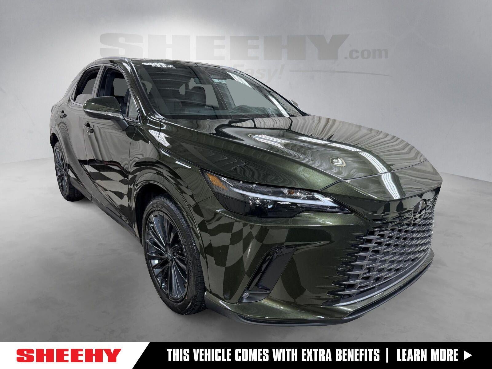 2026 Lexus RX 350 PREMIUM AWD