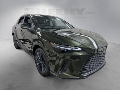2026 Lexus RX 350 PREMIUM AWD