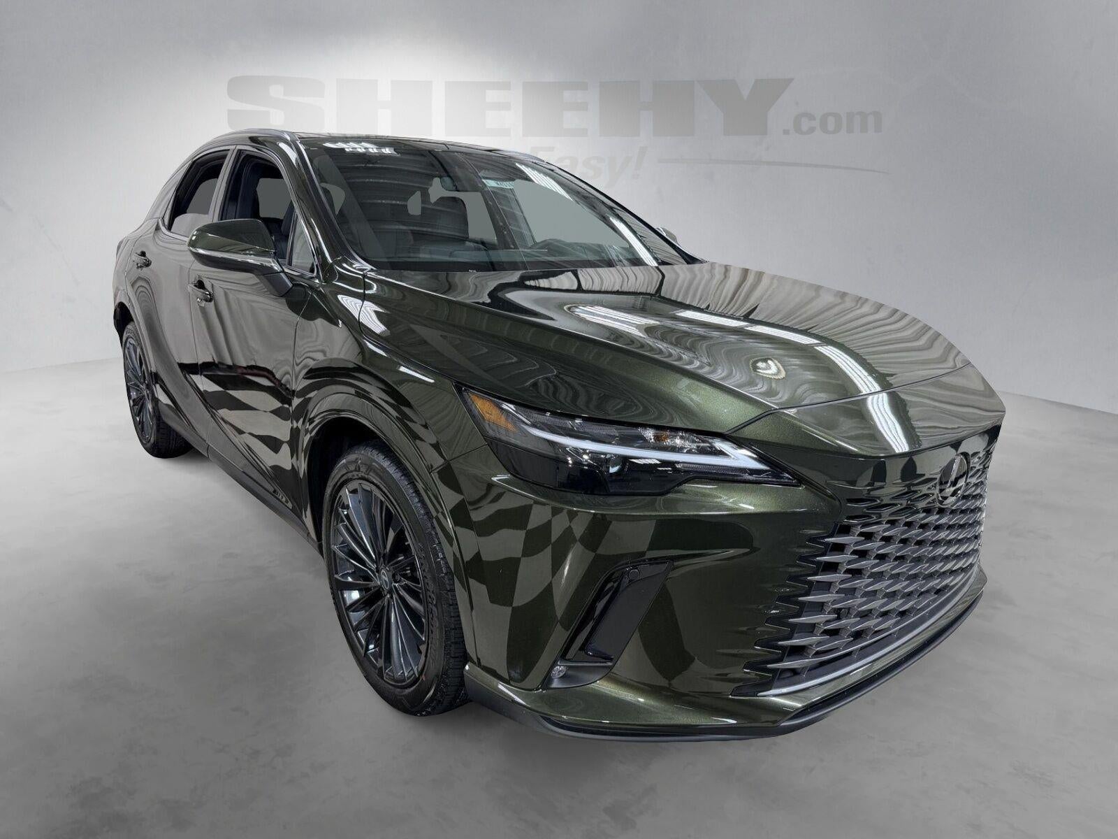 2026 Lexus RX 350 PREMIUM AWD