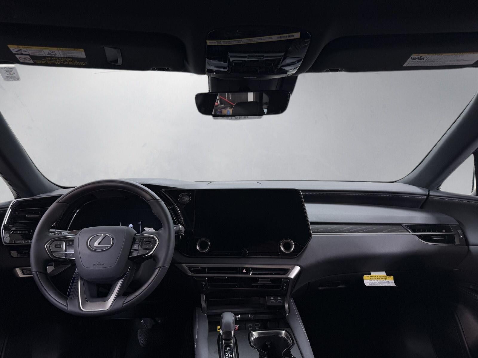 2026 Lexus RX 350 PREMIUM AWD