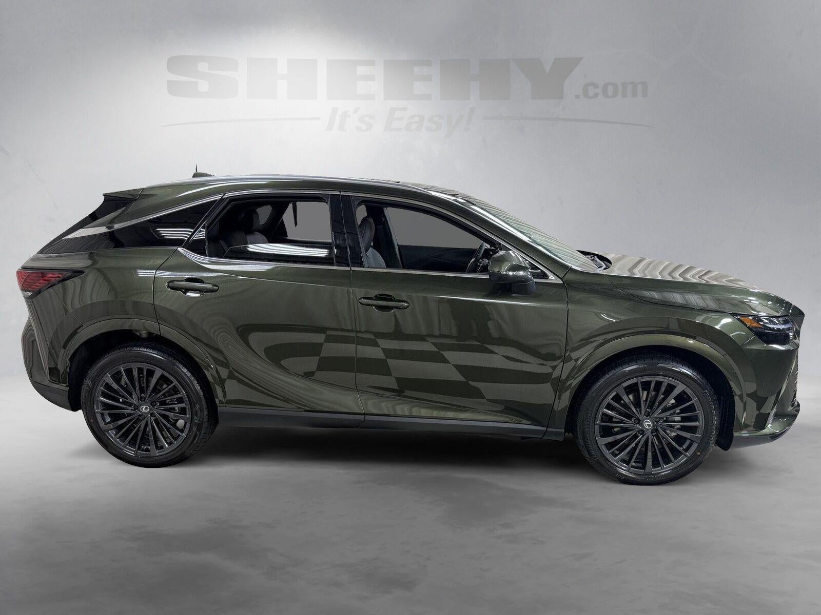 2026 Lexus RX 350 PREMIUM AWD