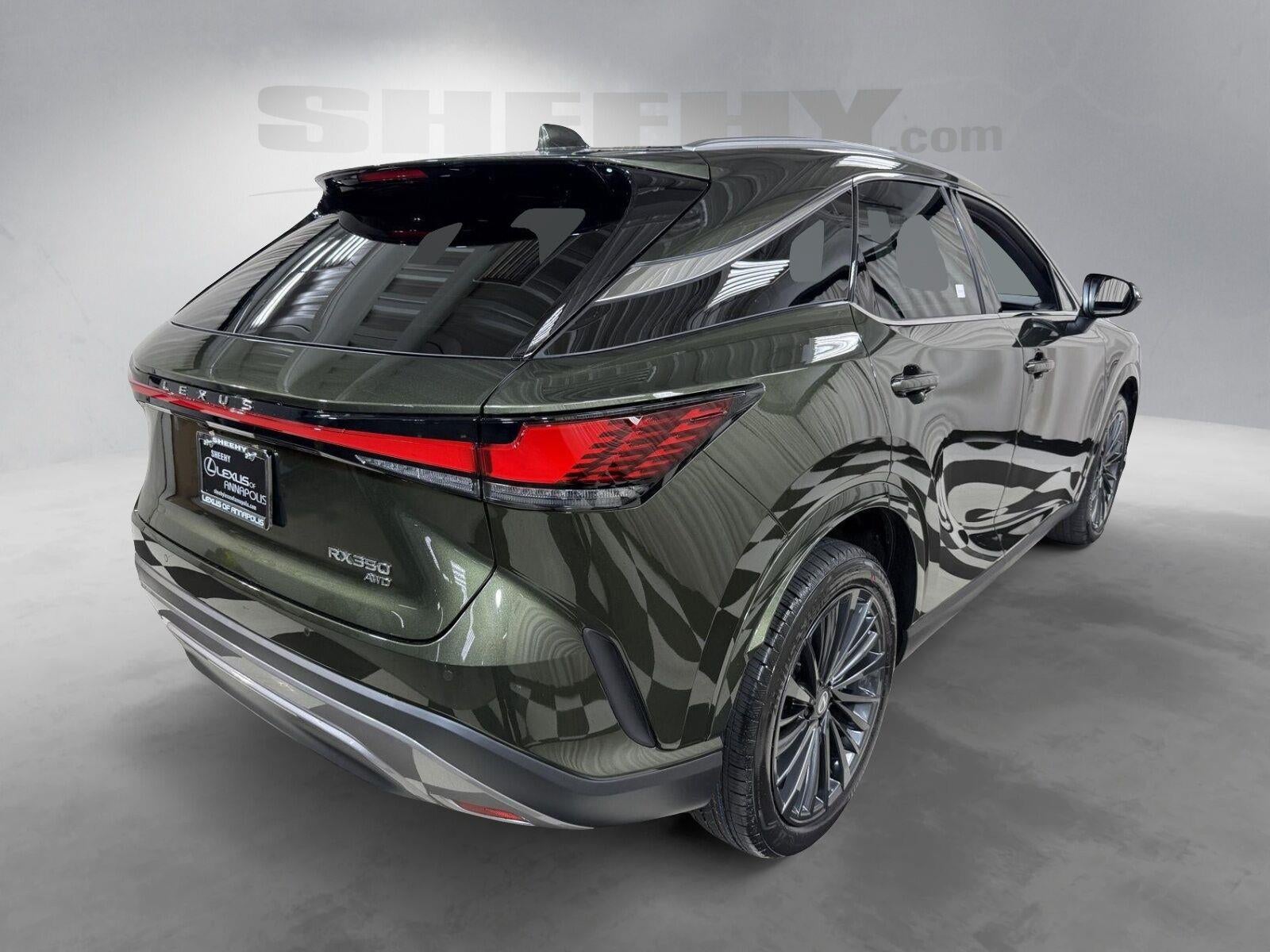 2026 Lexus RX 350 PREMIUM AWD