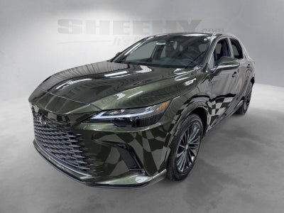 2026 Lexus RX 350 PREMIUM AWD