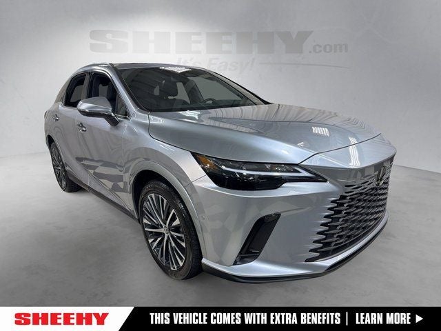 2026 Lexus RX 350 PREMIUM+ AWD