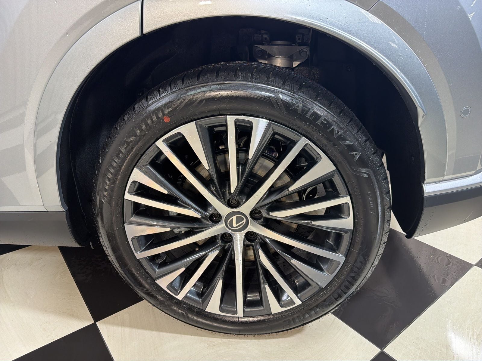 2026 Lexus RX 350 PREMIUM+ AWD
