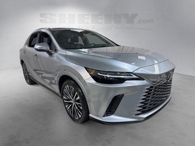 2026 Lexus RX 350 PREMIUM+ AWD