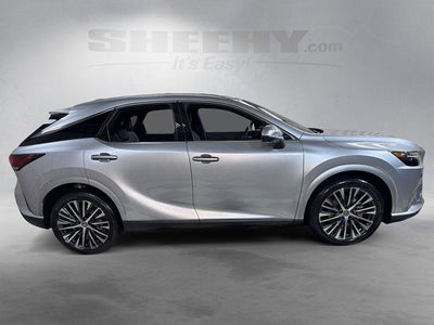 2026 Lexus RX 350 PREMIUM+ AWD