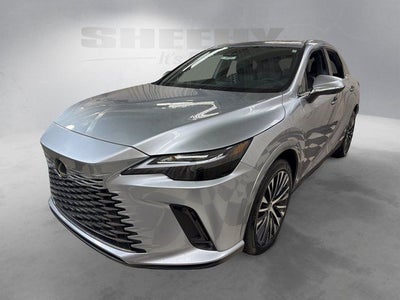 2026 Lexus RX 350 PREMIUM+ AWD