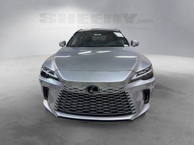 2026 Lexus RX 350 PREMIUM+ AWD