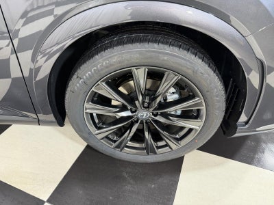 2026 Lexus RX 350 F SPORT DESIGN AWD