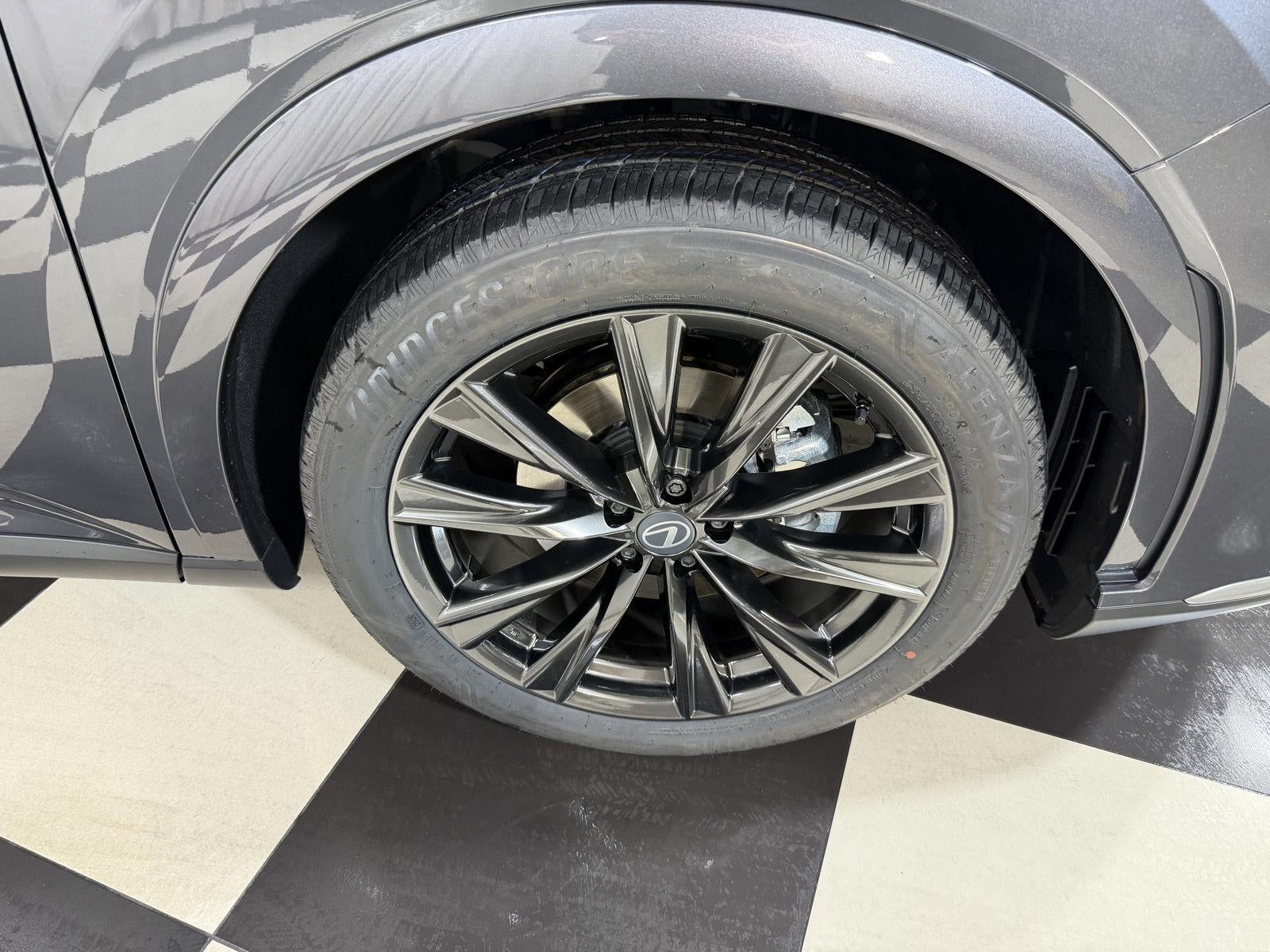 2026 Lexus RX 350 F SPORT DESIGN AWD